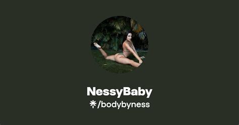 Find NessyBaby Onlyfans